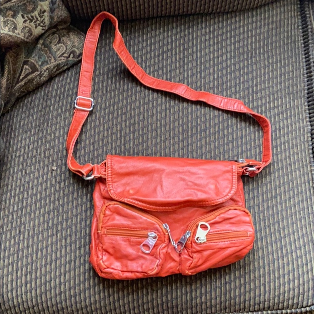 Small crossbody purse